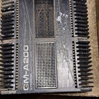 pioneer gm 200a