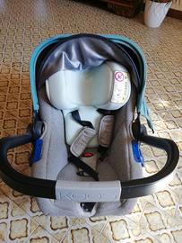 Seggiolino per auto Janè