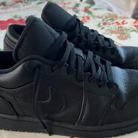 Jordan 1 low nere N.45