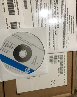 Microsoft Windows Server 2008 ROK