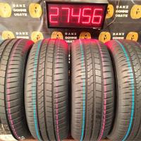 FALKEN COME NUOVE 4 GOMME 215 60 16