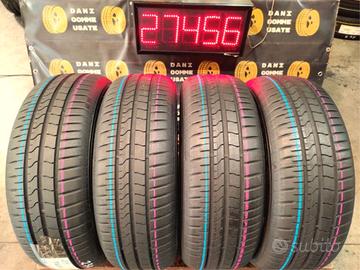 FALKEN COME NUOVE 4 GOMME 215 60 16