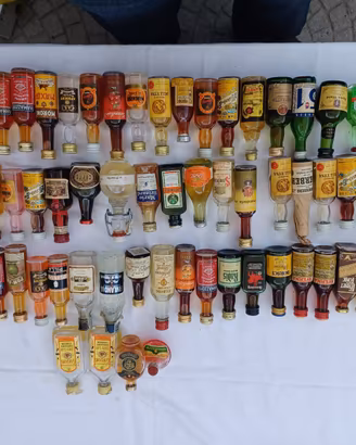 Lotto Mignon Liquori Vintage Anni 70/80 -