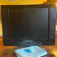 Monitor LCD TV