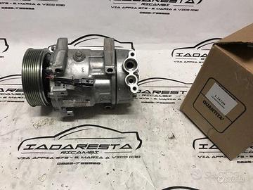 Compressore Clima Dacia Duster 1.5 Dci 8201018716