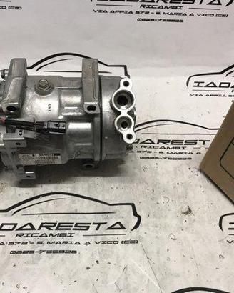 Compressore Clima Dacia Duster 1.5 Dci 8201018716