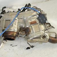 Catalizzatore Jeep Compass II (MP) 2.0 d