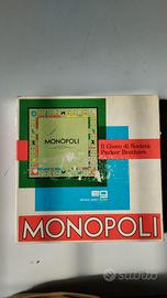 Monopoli Vintage - Cod.1600 - in lire