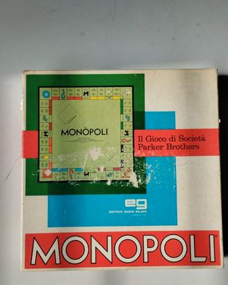 Monopoli Vintage - Cod.1600 - in lire