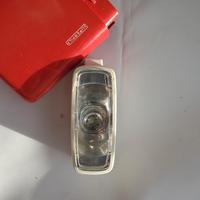 Torcia superpila vintage