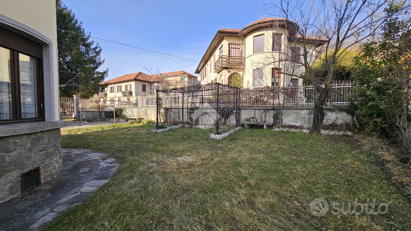 Apartment in Villar Perosa, Villaggio Edoardo Agnelli, Caserme - Altro