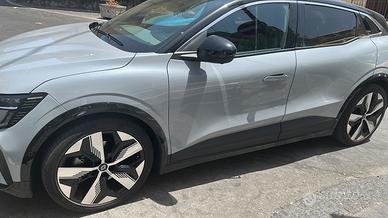 Megane e-tech