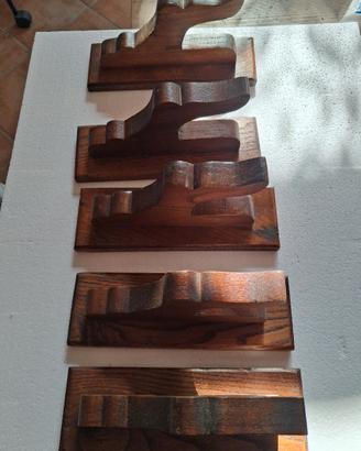 Staffe legno 5