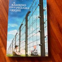 Il bambino con il pigiama a righe di John Bonye