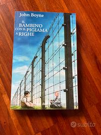 Il bambino con il pigiama a righe di John Bonye