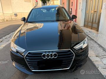 Audi a4 avant 2017