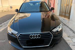 Audi a4 avant 2017