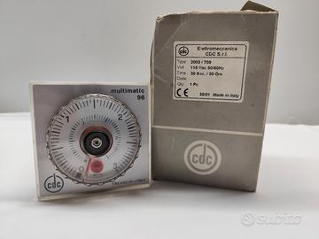 Multimatic 96 tipo 2003/709