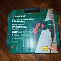 trapano a percussione Parkside 