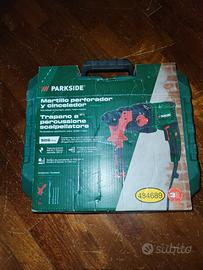 trapano a percussione Parkside 