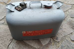 Serbatoio carburante