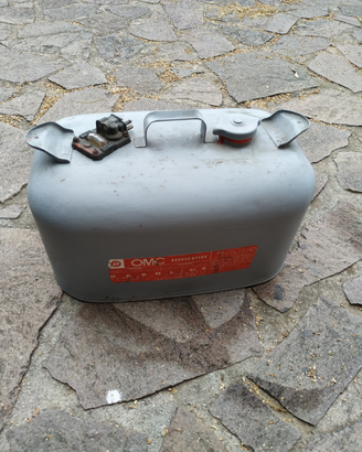 Serbatoio carburante