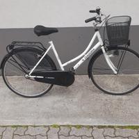 bicicletta da donna Diadora 