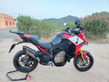 DUCATI MULTISTRADA V4 PIKES PEAK 2023