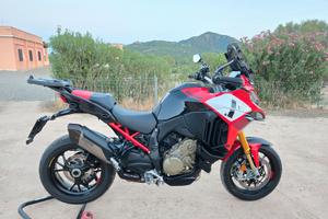 DUCATI MULTISTRADA V4 PIKES PEAK 2023