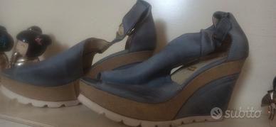 Scarpe alte da donna