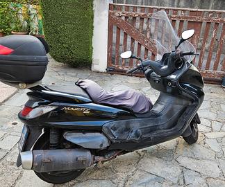 Yamaha Majesty 400 - ABS