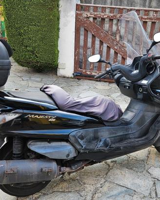 Yamaha Majesty 400 - ABS