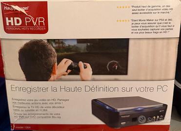 Hauppage HD PVR scheda di acquisizione