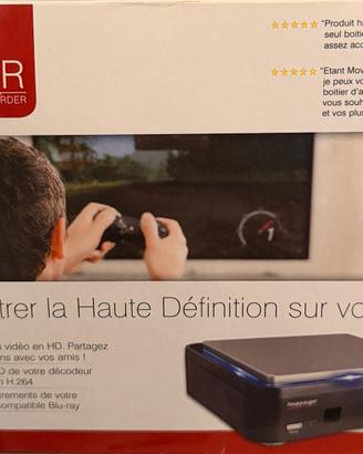 Hauppage HD PVR scheda di acquisizione
