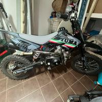 Moto pitbike