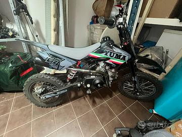 Moto pitbike