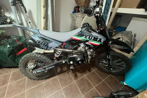 Moto pitbike