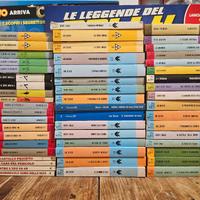 librogame varie serie 