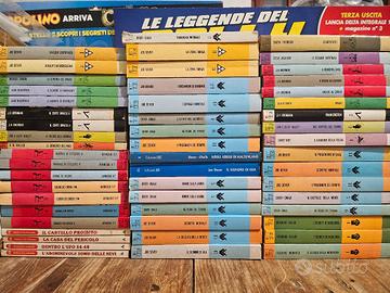 librogame varie serie 