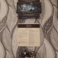 Il trono di spade Lupi del nord Lcg