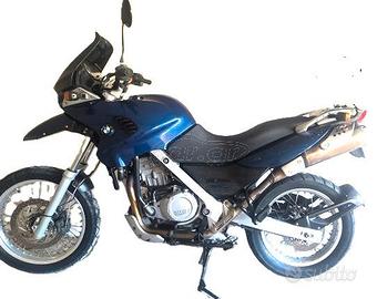 Ricambi originali BWW F650GS/Dakar varie versioni