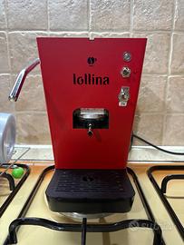 Lollina  Macchina da caffè a cialde
