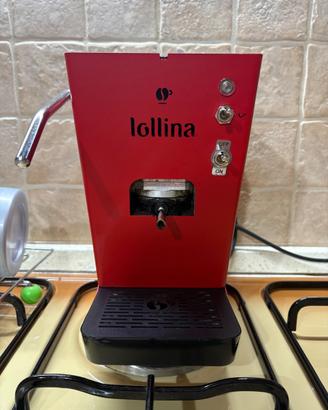 Lollina  Macchina da caffè a cialde