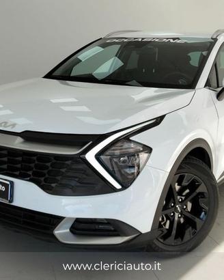 Kia Sportage 1.6 TGDi HEV AT Style