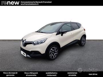 RENAULT Captur 1.5 dCi 90cv Hypnotic