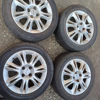 cerchi inlega opel corsa D