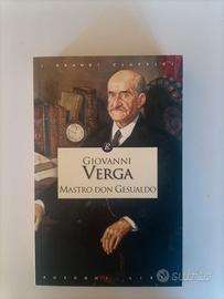 Libro novella mastro don Gesualdo