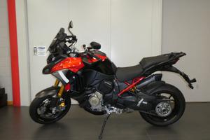 Ducati Multistrada V4 pikes peak 2026