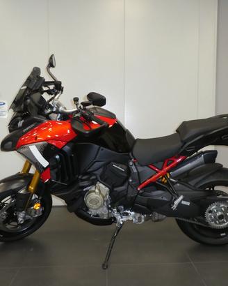 Ducati Multistrada V4 pikes peak 2026