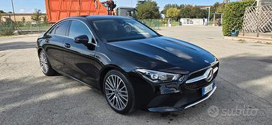 Mercedes CLA 180 D Sport 2022 diesel 2.0 